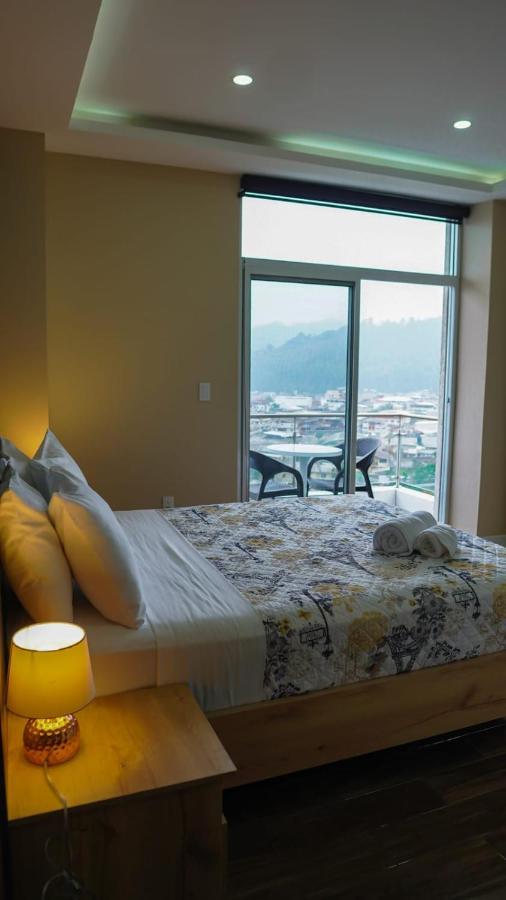 The View Hotel Cumanda  エクステリア 写真